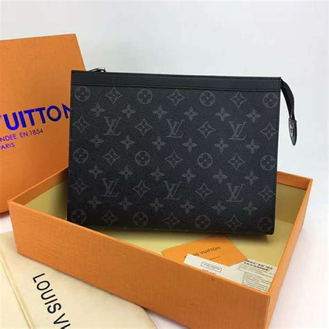 lv pochette voyage monogram|louis vuitton monogram canvas pochette.